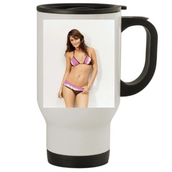 Helena Christensen Stainless Steel Travel Mug