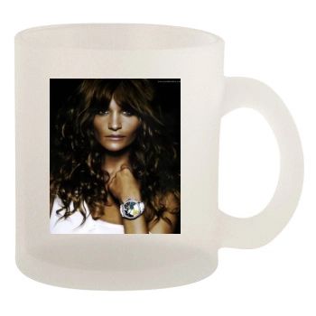 Helena Christensen 10oz Frosted Mug