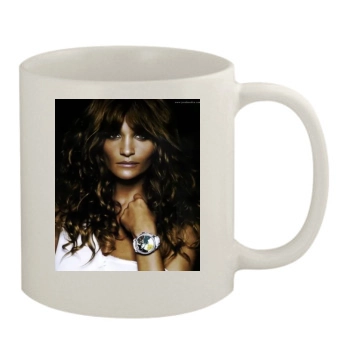 Helena Christensen 11oz White Mug