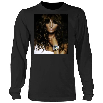 Helena Christensen Men's Heavy Long Sleeve TShirt