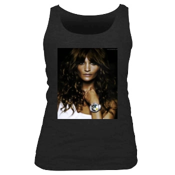 Helena Christensen Women's Tank Top