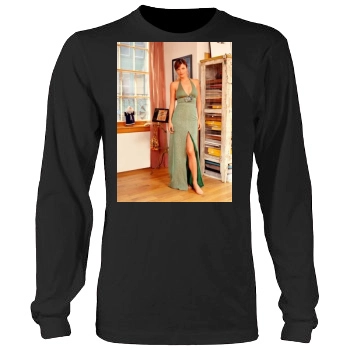 Helena Christensen Men's Heavy Long Sleeve TShirt