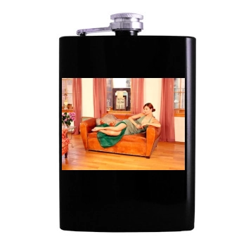 Helena Christensen Hip Flask