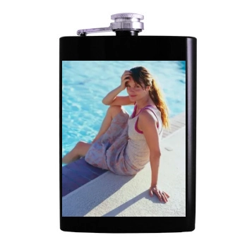 Helena Christensen Hip Flask