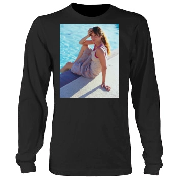 Helena Christensen Men's Heavy Long Sleeve TShirt