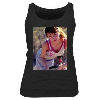 Helena Christensen Women's Tank Top