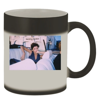 Helena Christensen Color Changing Mug