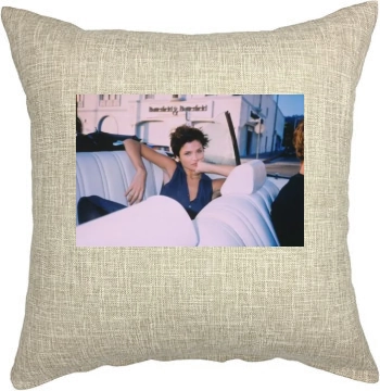 Helena Christensen Pillow