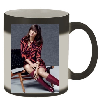 Helena Christensen Color Changing Mug