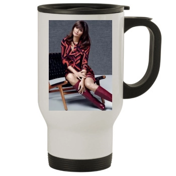 Helena Christensen Stainless Steel Travel Mug