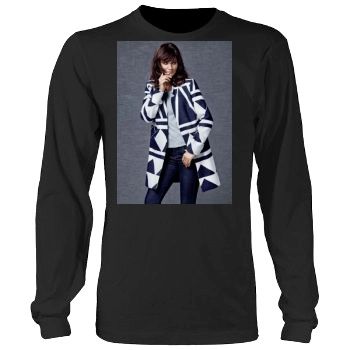 Helena Christensen Men's Heavy Long Sleeve TShirt