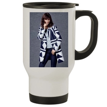 Helena Christensen Stainless Steel Travel Mug