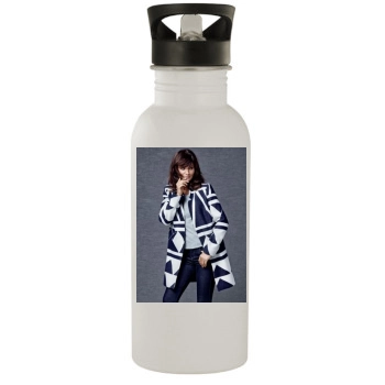 Helena Christensen Stainless Steel Water Bottle