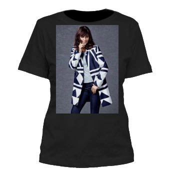 Helena Christensen Women's Cut T-Shirt