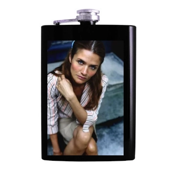 Helena Christensen Hip Flask