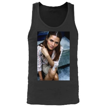 Helena Christensen Men's Tank Top