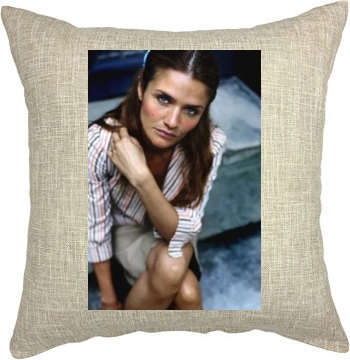 Helena Christensen Pillow