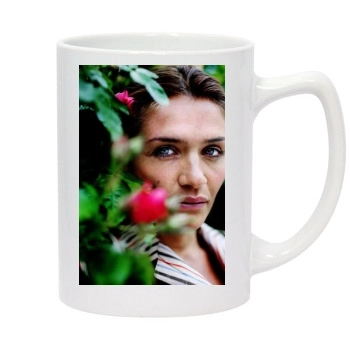 Helena Christensen 14oz White Statesman Mug