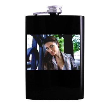 Helena Christensen Hip Flask