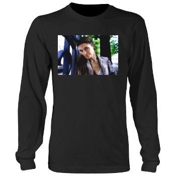 Helena Christensen Men's Heavy Long Sleeve TShirt