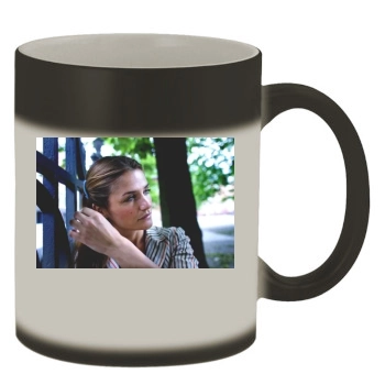 Helena Christensen Color Changing Mug