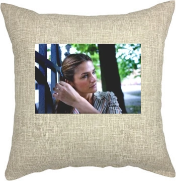 Helena Christensen Pillow