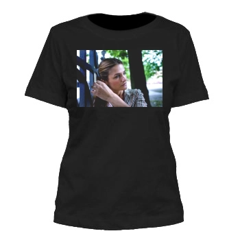 Helena Christensen Women's Cut T-Shirt