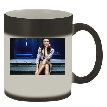 Helena Christensen Color Changing Mug