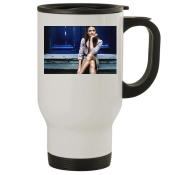 Helena Christensen Stainless Steel Travel Mug