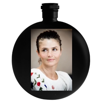 Helena Christensen Round Flask