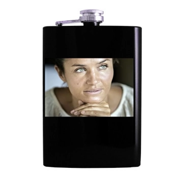 Helena Christensen Hip Flask