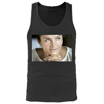 Helena Christensen Men's Tank Top