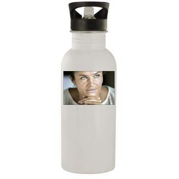 Helena Christensen Stainless Steel Water Bottle