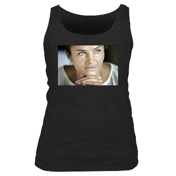 Helena Christensen Women's Tank Top