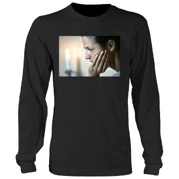 Helena Christensen Men's Heavy Long Sleeve TShirt