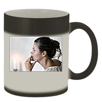 Helena Christensen Color Changing Mug