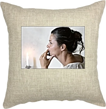 Helena Christensen Pillow