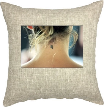 Helena Christensen Pillow