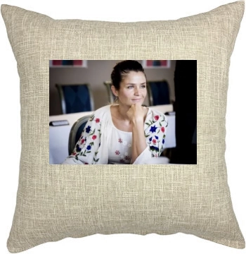 Helena Christensen Pillow