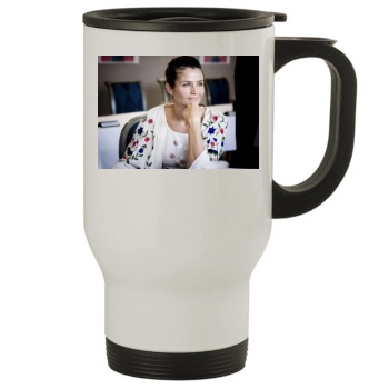 Helena Christensen Stainless Steel Travel Mug