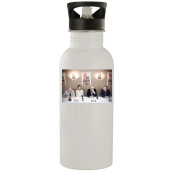 Helena Christensen Stainless Steel Water Bottle