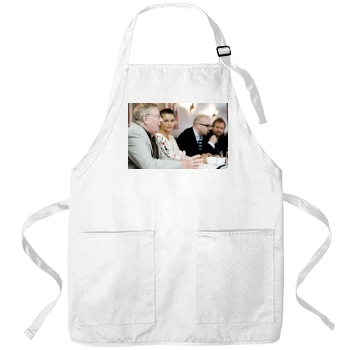 Helena Christensen Apron