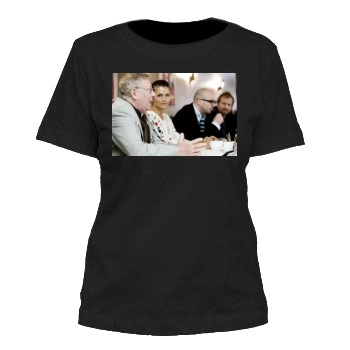 Helena Christensen Women's Cut T-Shirt