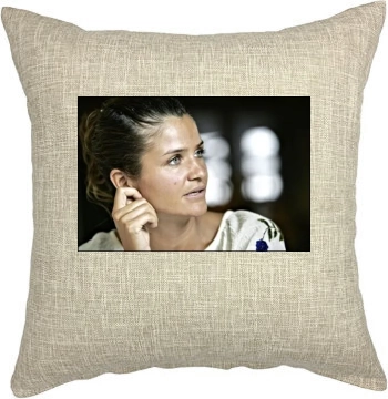 Helena Christensen Pillow