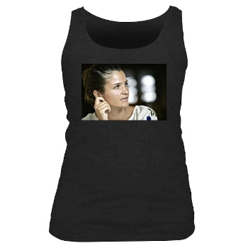 Helena Christensen Women's Tank Top