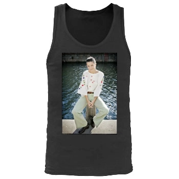 Helena Christensen Men's Tank Top