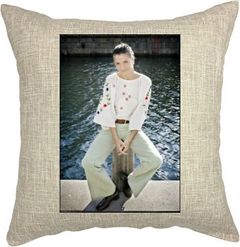 Helena Christensen Pillow