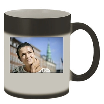 Helena Christensen Color Changing Mug