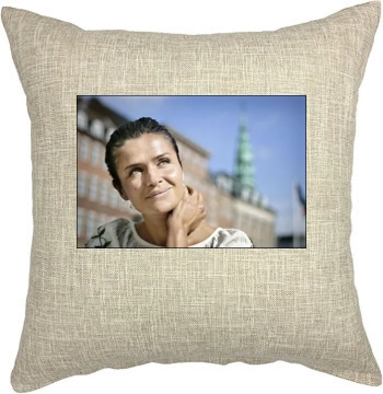 Helena Christensen Pillow