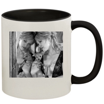 Hilary Duff 11oz Colored Inner & Handle Mug